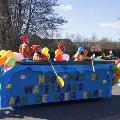 Optocht 2011
