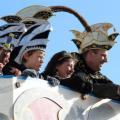 Optocht 2012