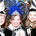 Receptie Jeugdprinses Manon