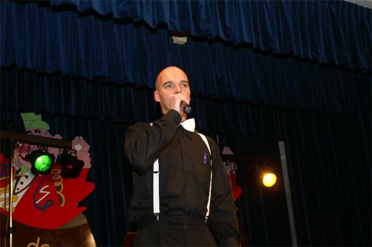 Liedjesavond 2009