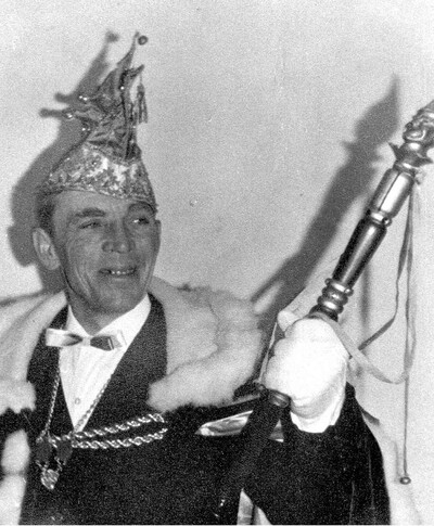 1965 Jos I Derks v/d Ven