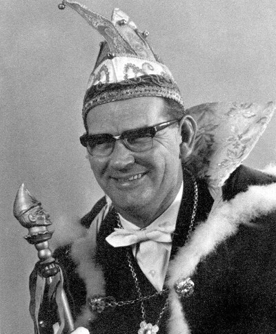 1968 Peter I van Paridon