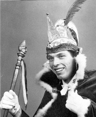 1970 Bert I Derks v/d Ven