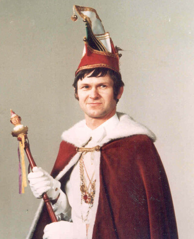 1980 Wim II v/d Krabben