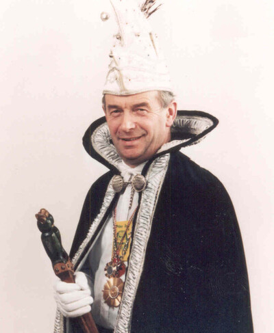 1988 Jo II v/d Horst