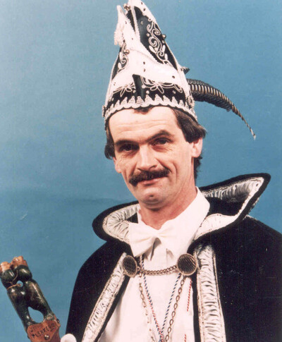 1991 Piet II van Bree