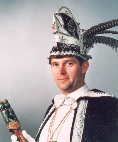 1992 Marcel I Hermens