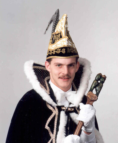 1996 Geert II Peeters