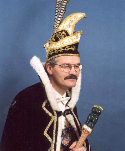 2000 Frans I Broeder