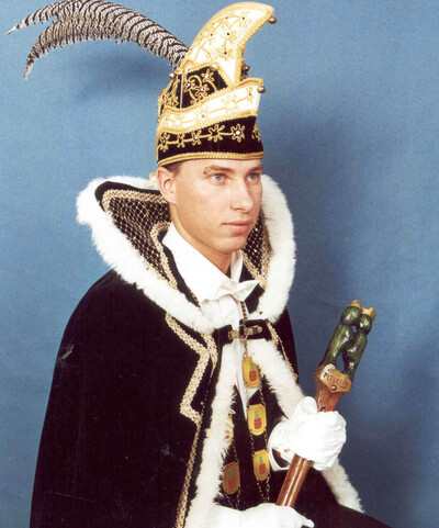 2001 Sjoerd I v/d Groes