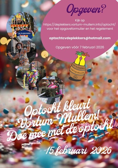 Opgave Optocht
